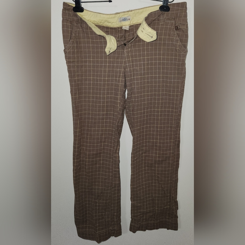Casual pants